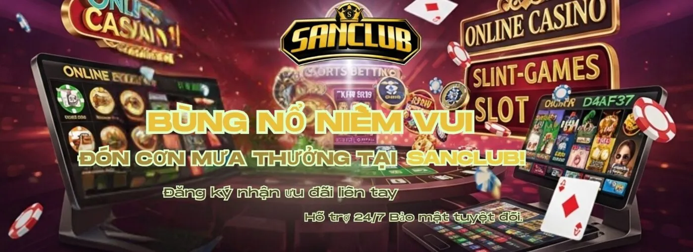 banner sanclub