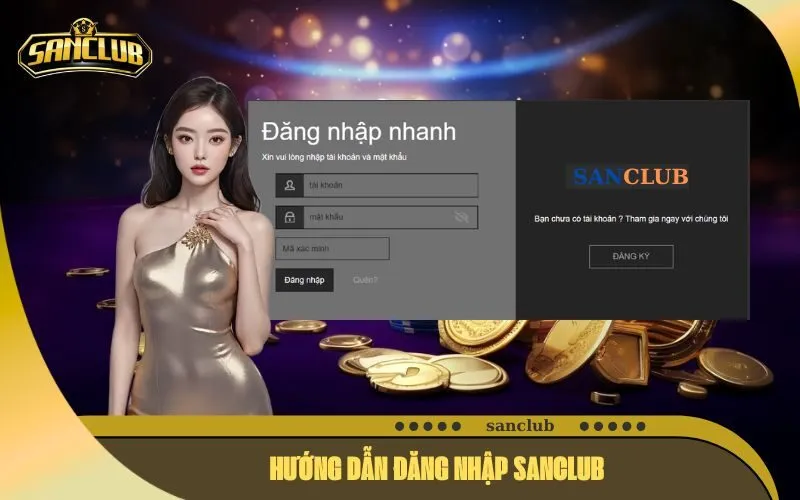 Hướng Dẫn Đăng Nhập