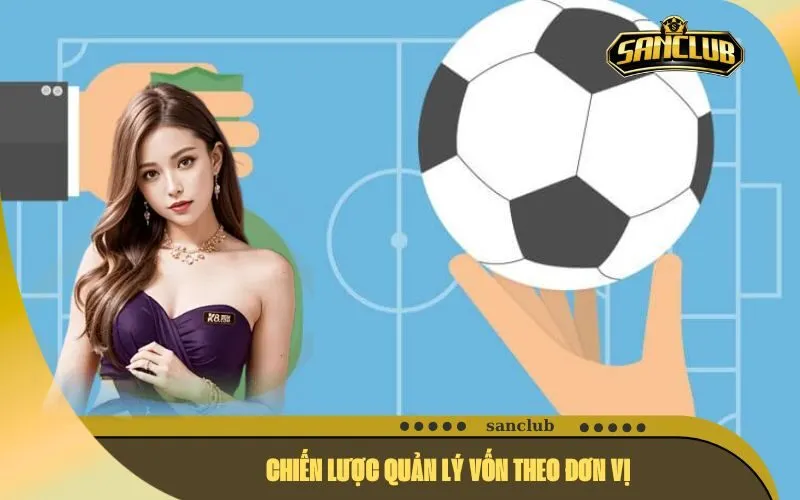 Chiến lược quản lý vốn theo đơn vị