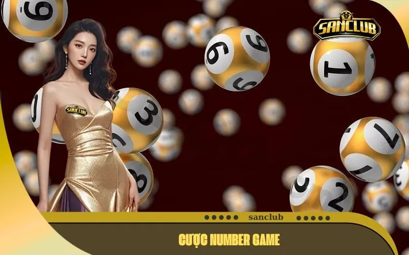 Cược Number Game