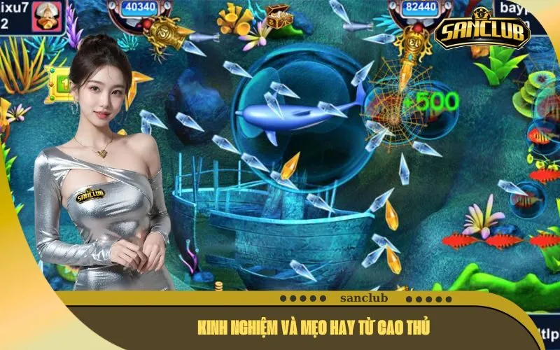 Kinh Nghiệm Và Mẹo Hay Từ Cao Thủ