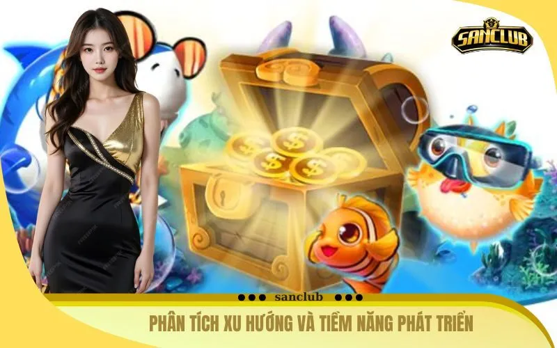 Phân Tích Xu Hướng Và Tiềm Năng Phát Triển