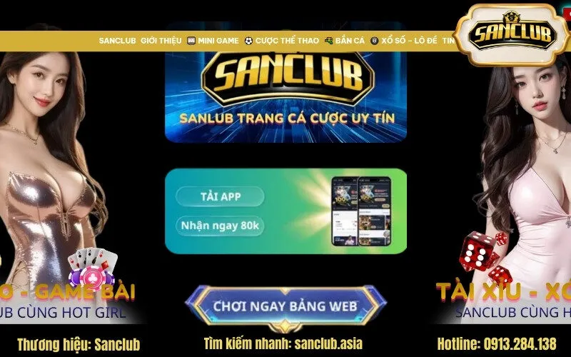 Sanclub là ai
