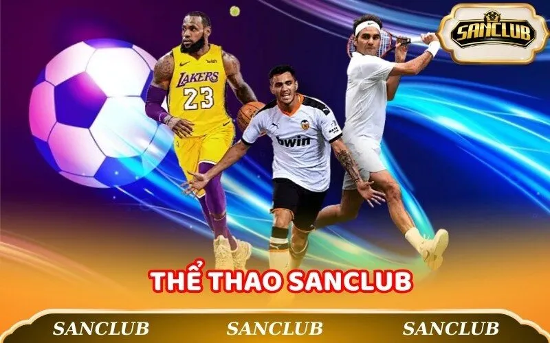 Thể Thao Sanclub