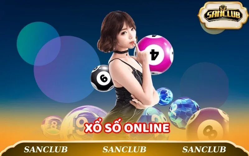 Xổ Số Online SanClub